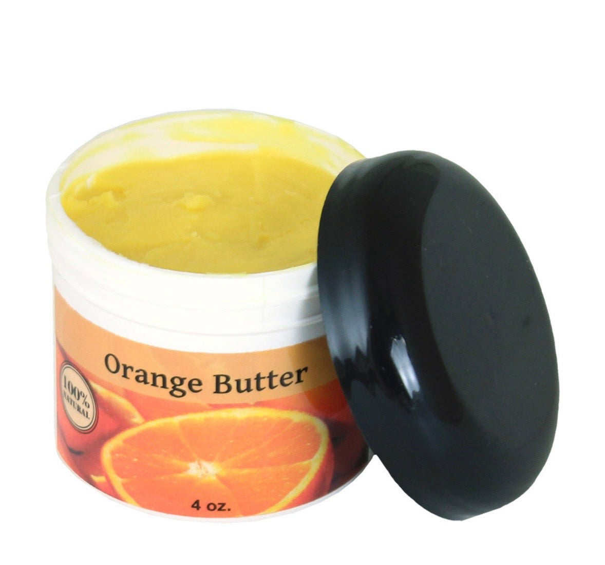 “Body Butter (4 oz)”